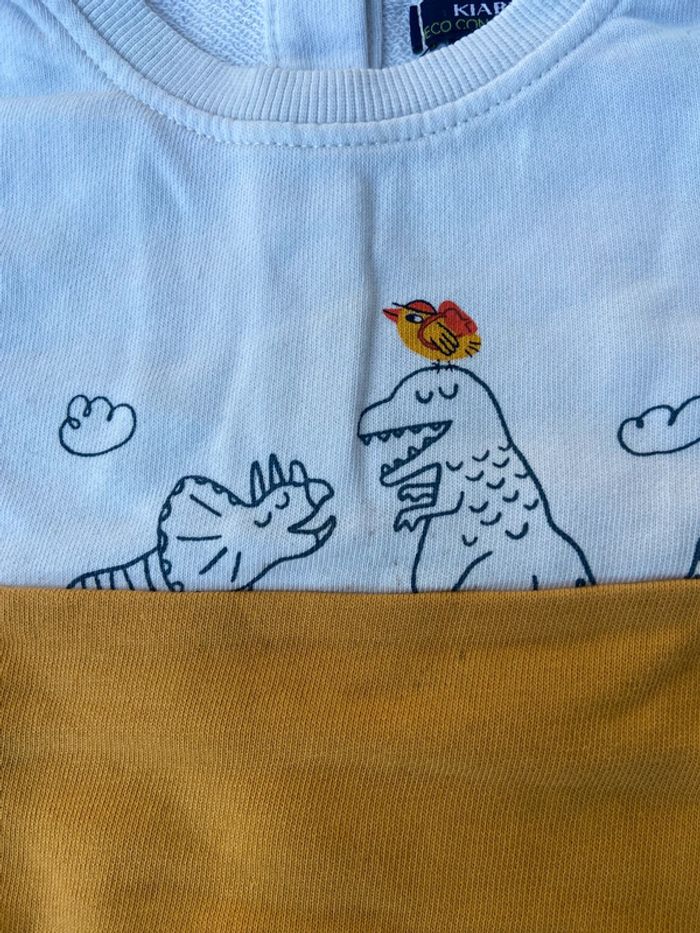 Pull garçon 24 mois Kiabi - photo numéro 2