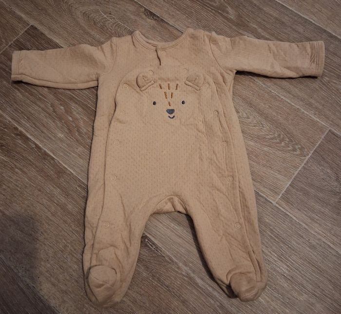 Pyjama - 3 mois
