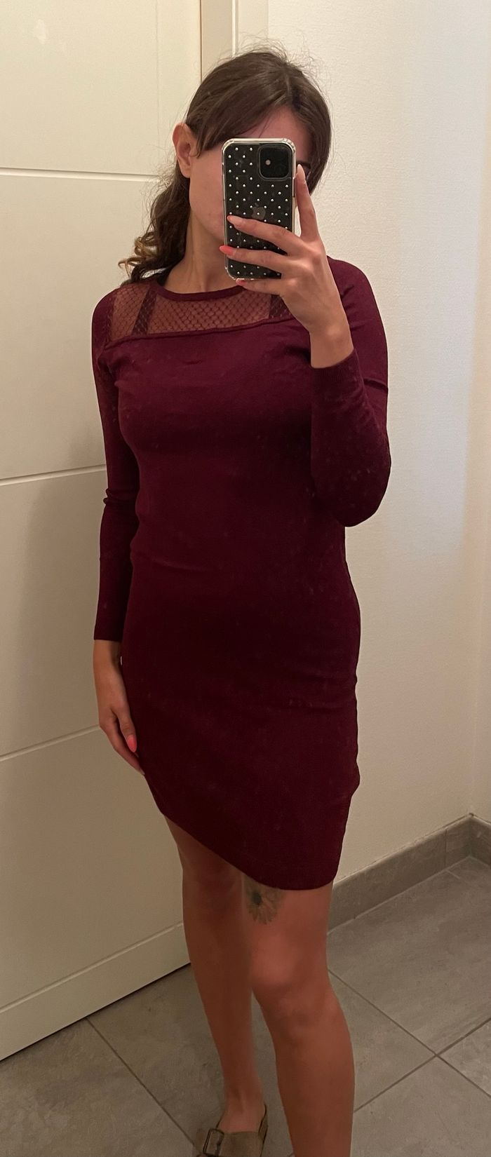 Robe d’automne - photo numéro 3
