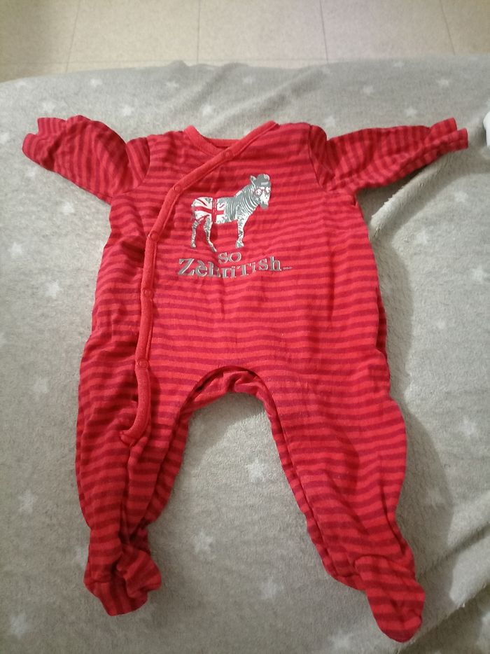 Pyjama 1 mois