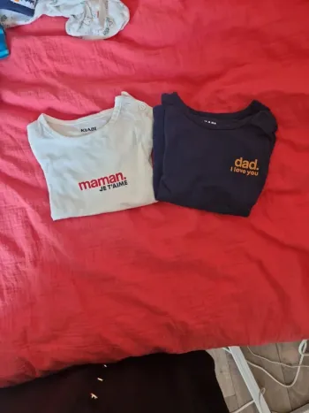 Tee-shirt manche longue