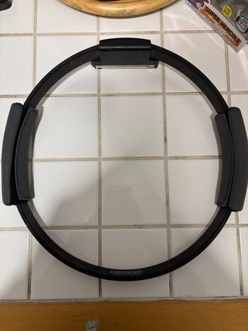 Accessoire Ring Fit Adventure pour Nintendo Switch