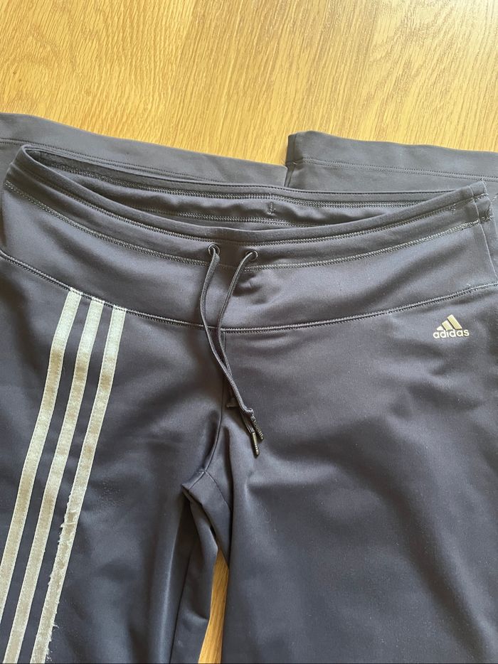 Pantalon survêtement Adidas - photo numéro 4