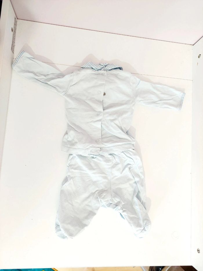 Pyjama mi-saison 1 mois - photo numéro 4