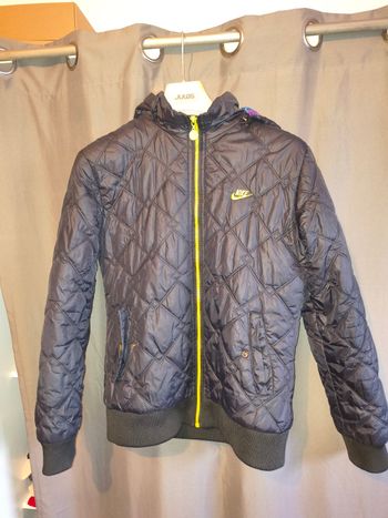 Doudoune Nike enfant