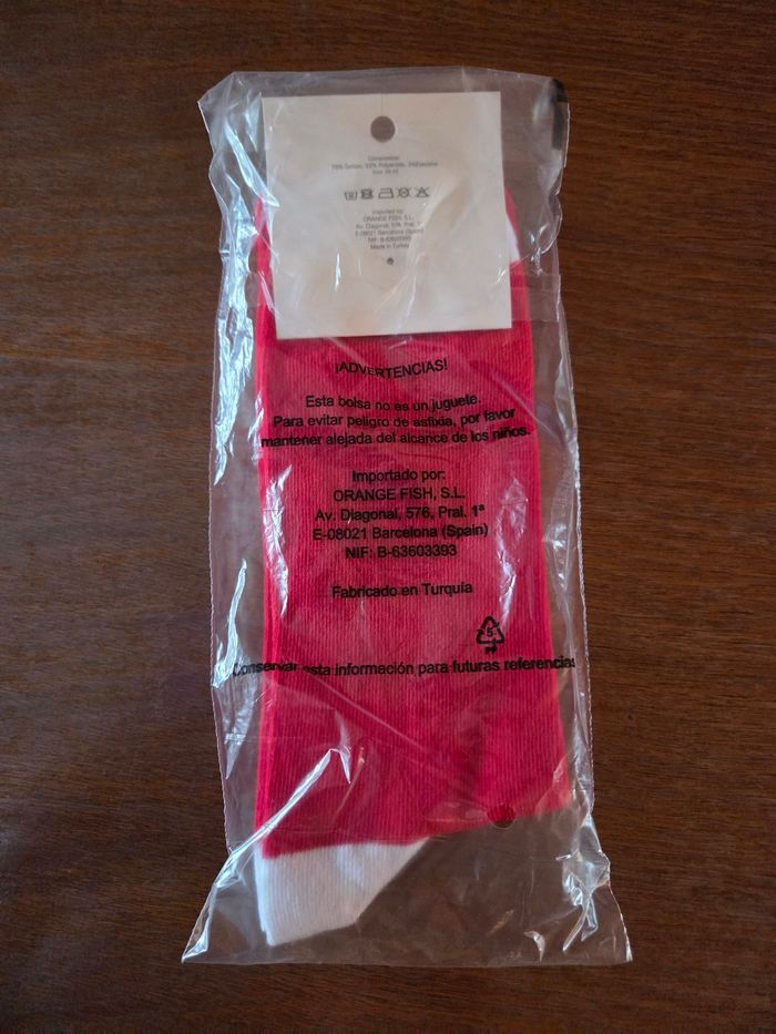 Chaussette noel coca cola neuf - photo numéro 3