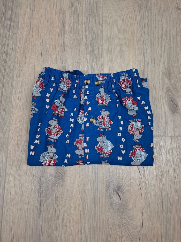 Caleçon - Casual - Homme - Bleu - Taille Xs - Neuf - photo numéro 5