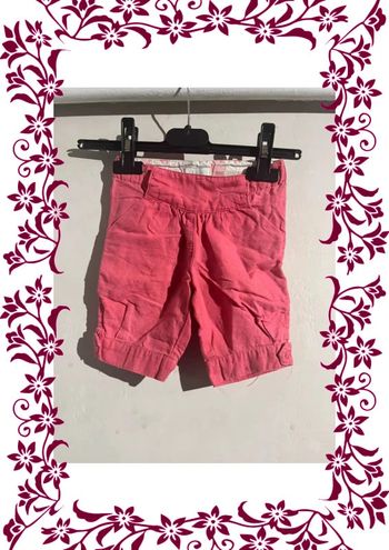 Short 12 mois