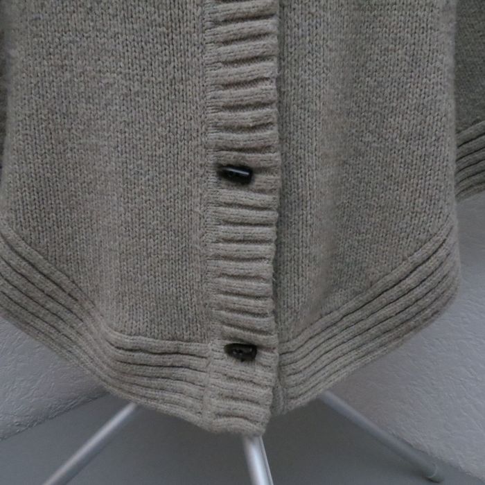 ✨ Superbe poncho / cape en maille NAF NAF – Taille TU ✨ - photo numéro 3