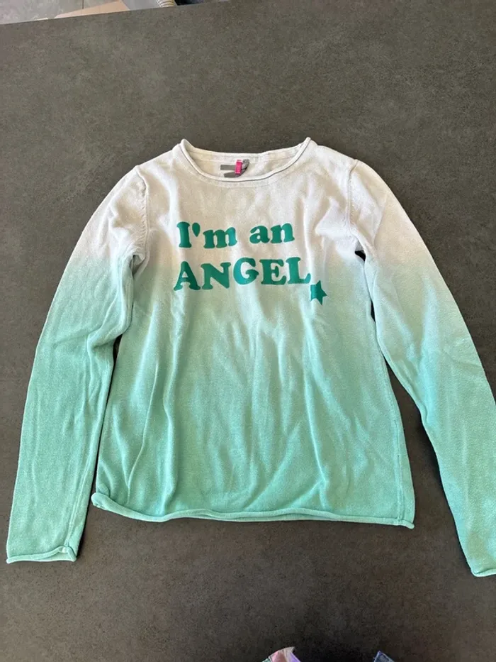 Pull léger