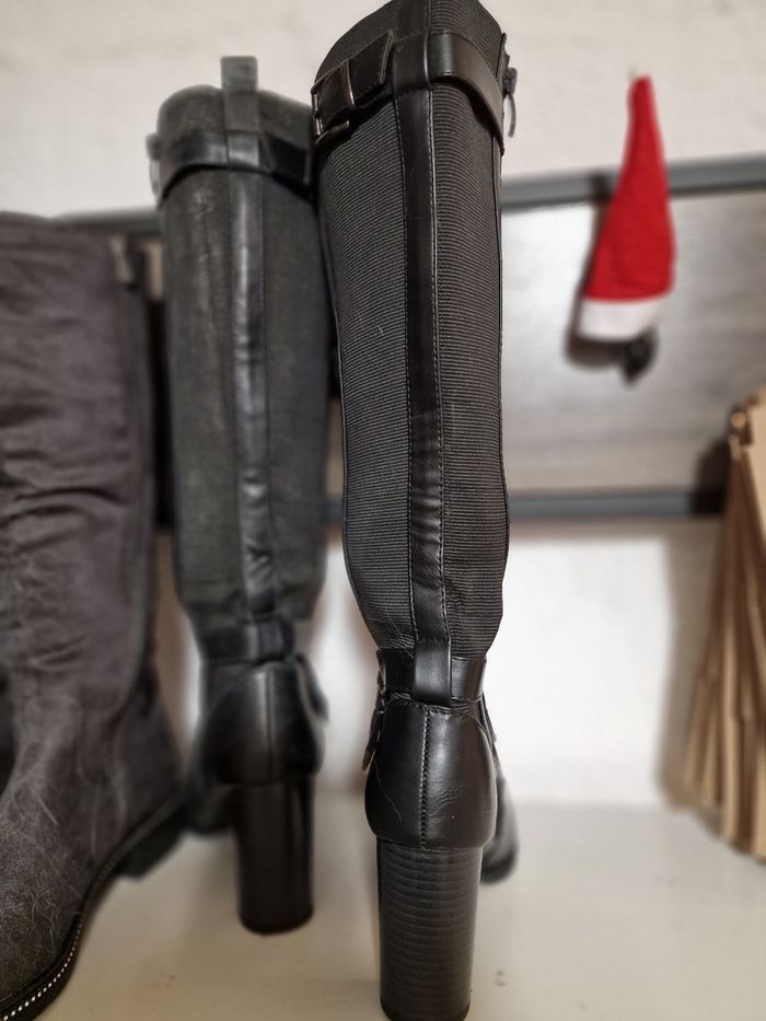 Botte a talon haut - photo numéro 3