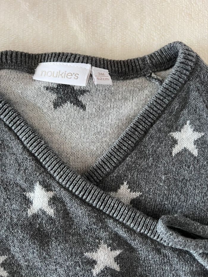 Lot 3 pièces| gilet Noukies| jogging Losan| legging Orchestra - photo numéro 2