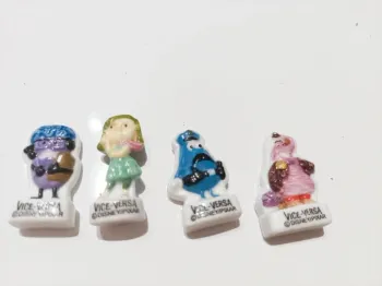 Fève série vice versa 2016