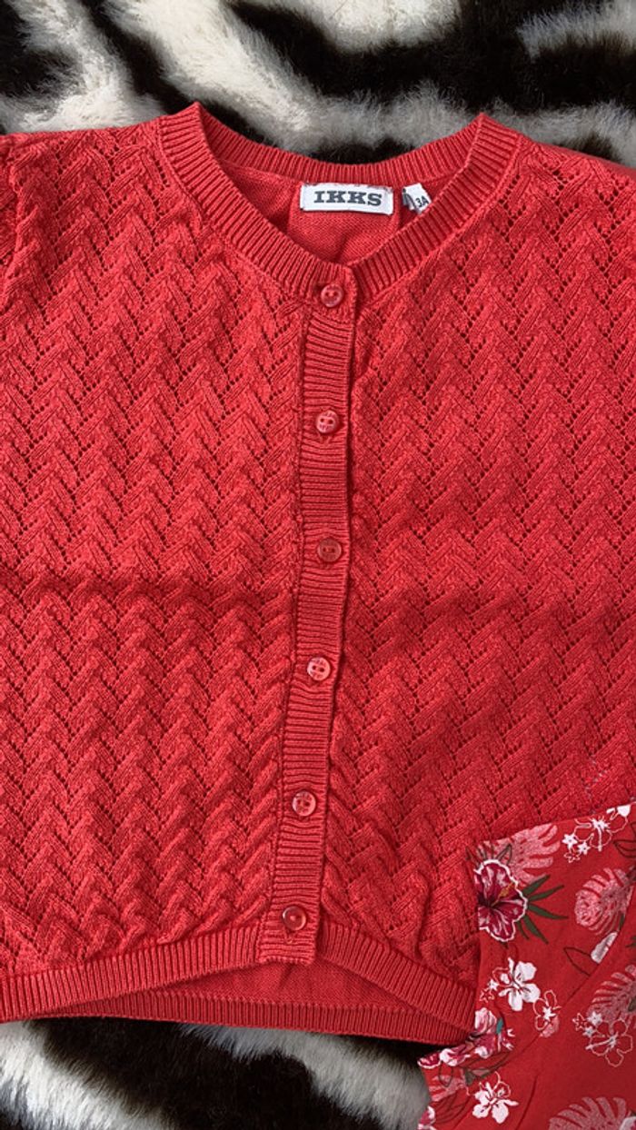 Ensemble ikks 3 ans - photo numéro 3