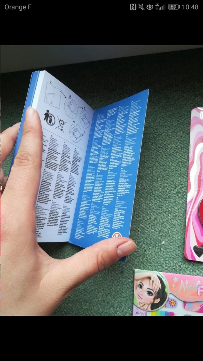 Lot TOPMODEL Despeche, neuf avec étiquette - photo numéro 5