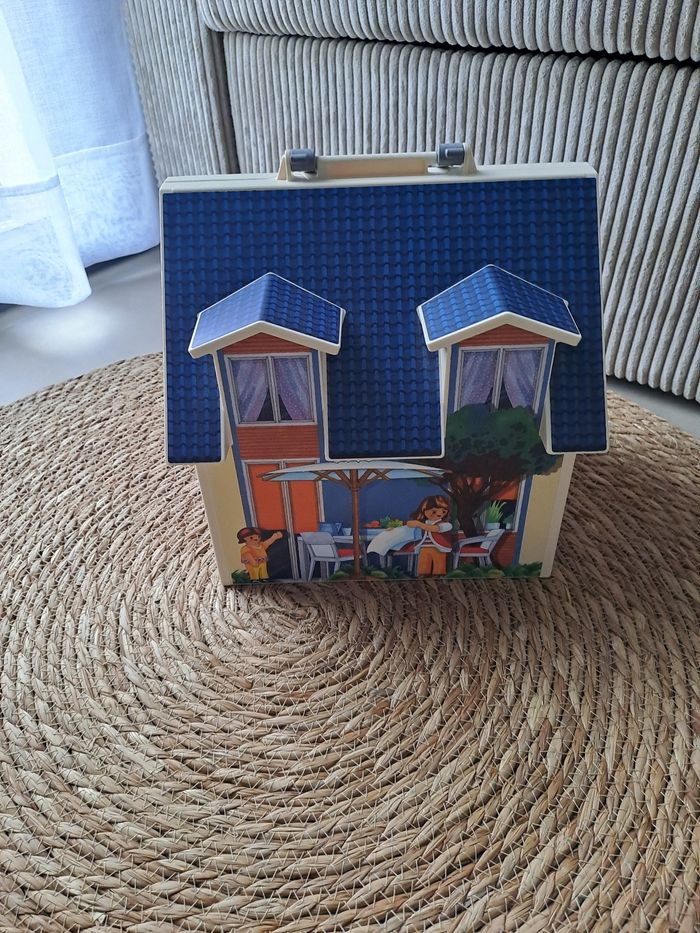 Maison playmobil - photo numéro 5