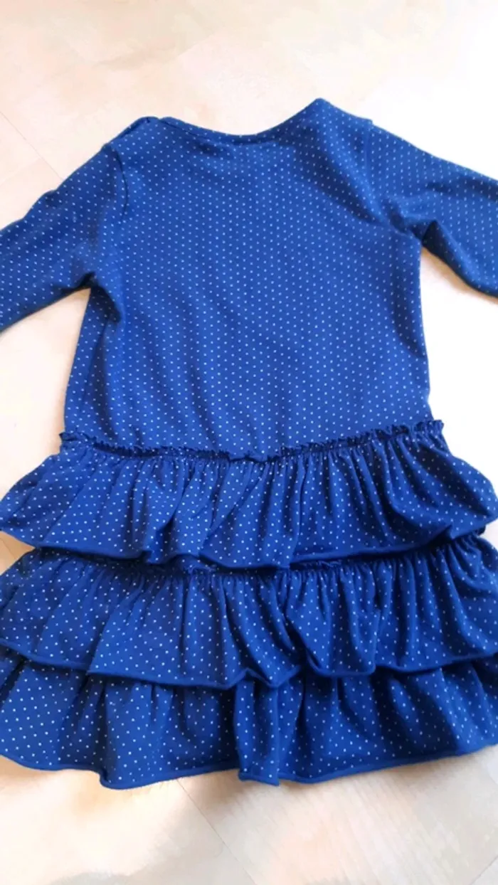 Robe petit bateau - photo numéro 2