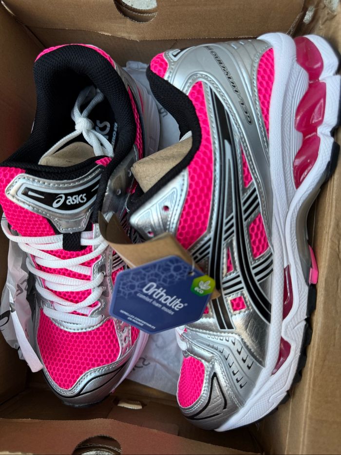 Ascis kayano 14 - photo numéro 8