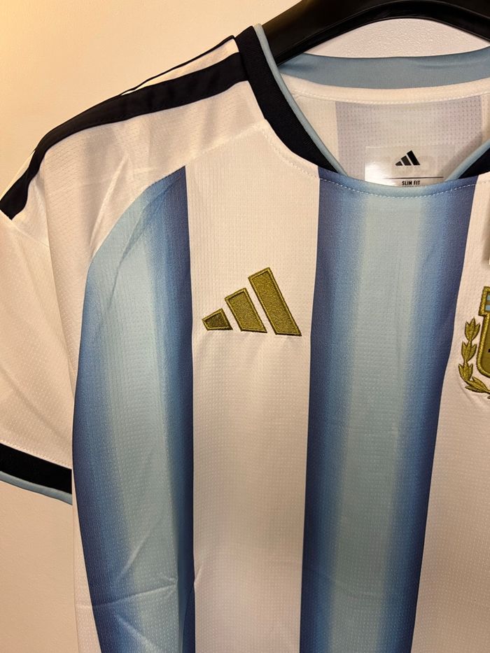 Maillot Argentine 2026 - Taille M - photo numéro 6