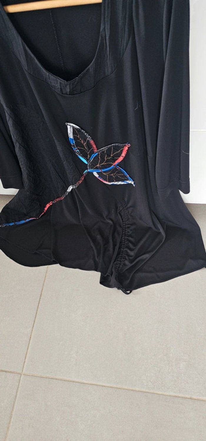 Tunique longues 2 grandes taille 56 - photo numéro 2