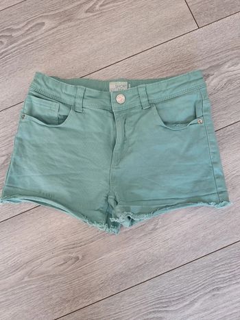 Short fille Kiabi 10 ans