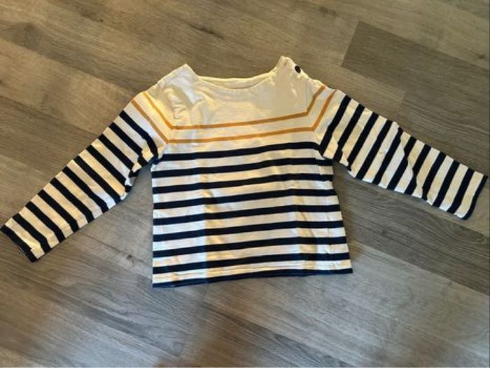 T-shirt manches longues