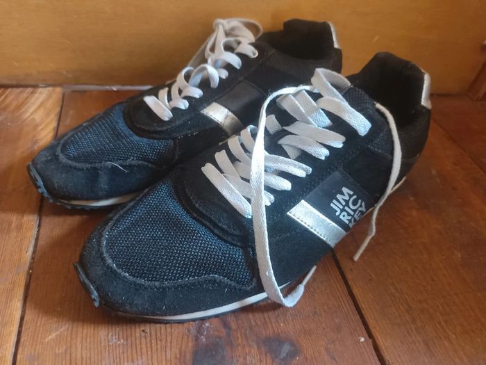 Chaussures à lacets Jim Rickey