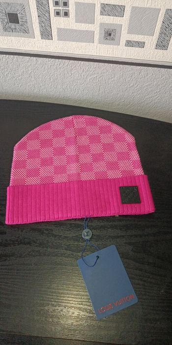 Bonnet louis vuitton