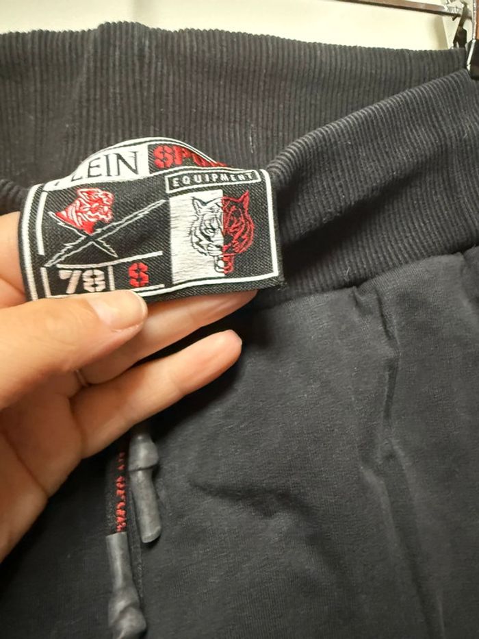 Survêtement noir homme Philipp Plein sport taille s - photo numéro 13