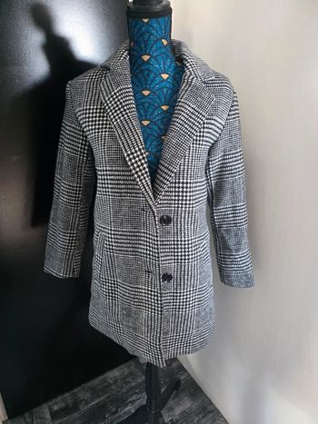 Manteau kiabi femme