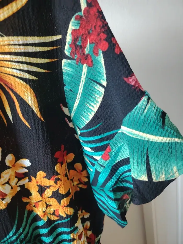 Lot 3 robes courtes été taille 44 - photo numéro 6