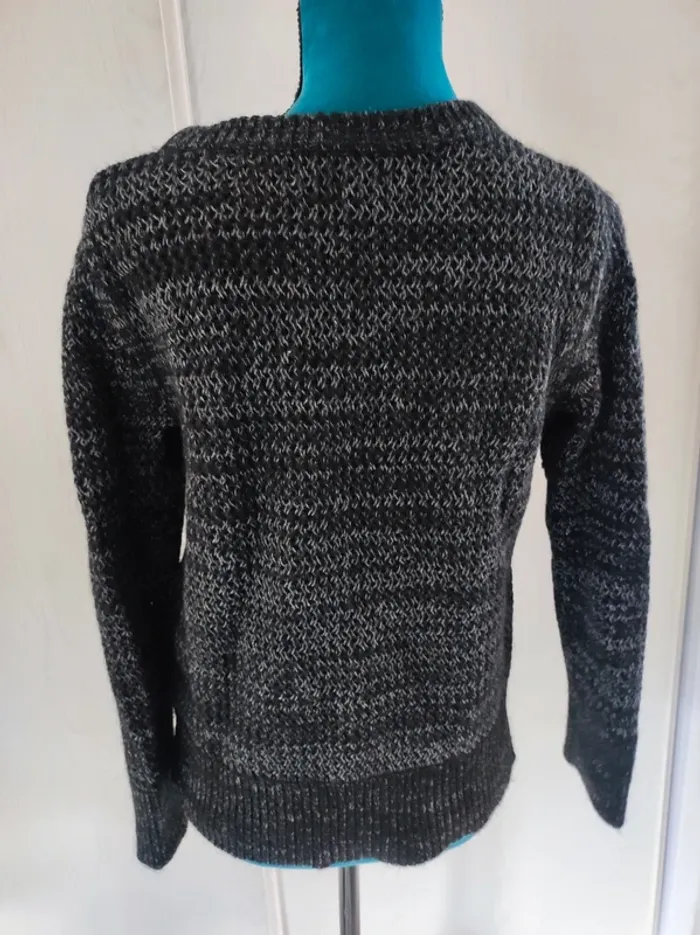 Pull chaud - photo numéro 3