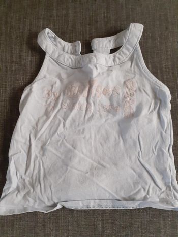 Débardeur creeks 4ans