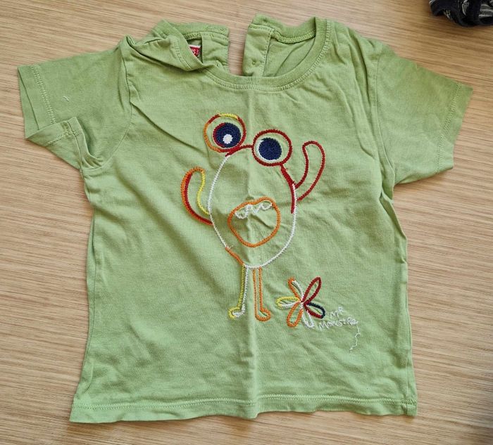 Tee shirt garçon