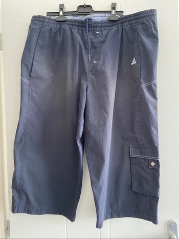 Pantacourt adidas homme XL
