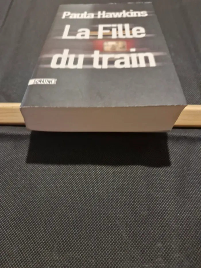 La Fille du train - Paula Hawkins - photo numéro 2