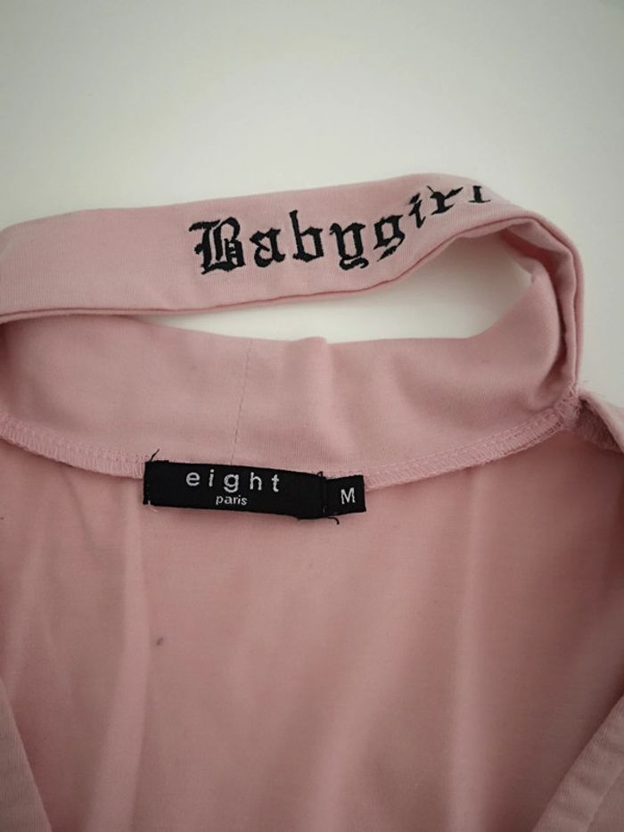 #t-shirtmancheslongues femme taille M - photo numéro 2