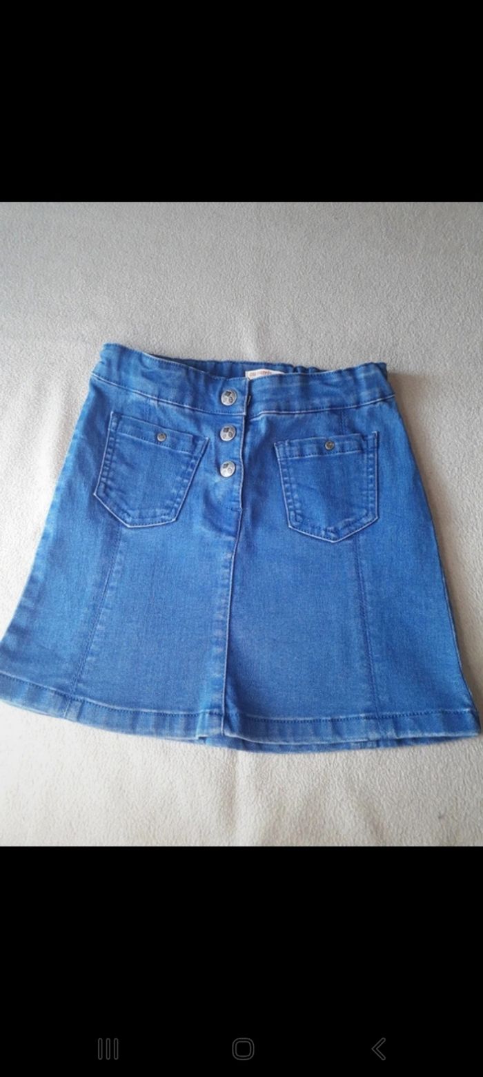 Lot vêtements fille 6 ans divers marques - photo numéro 5