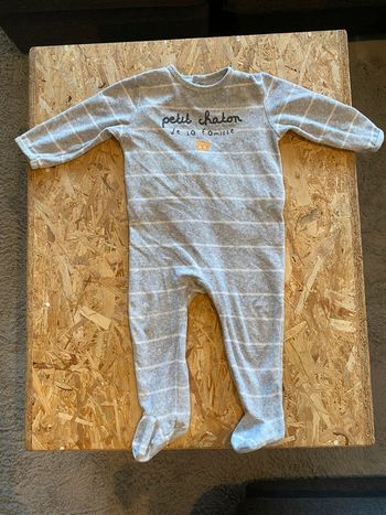 Pyjama 18 mois Kiabi