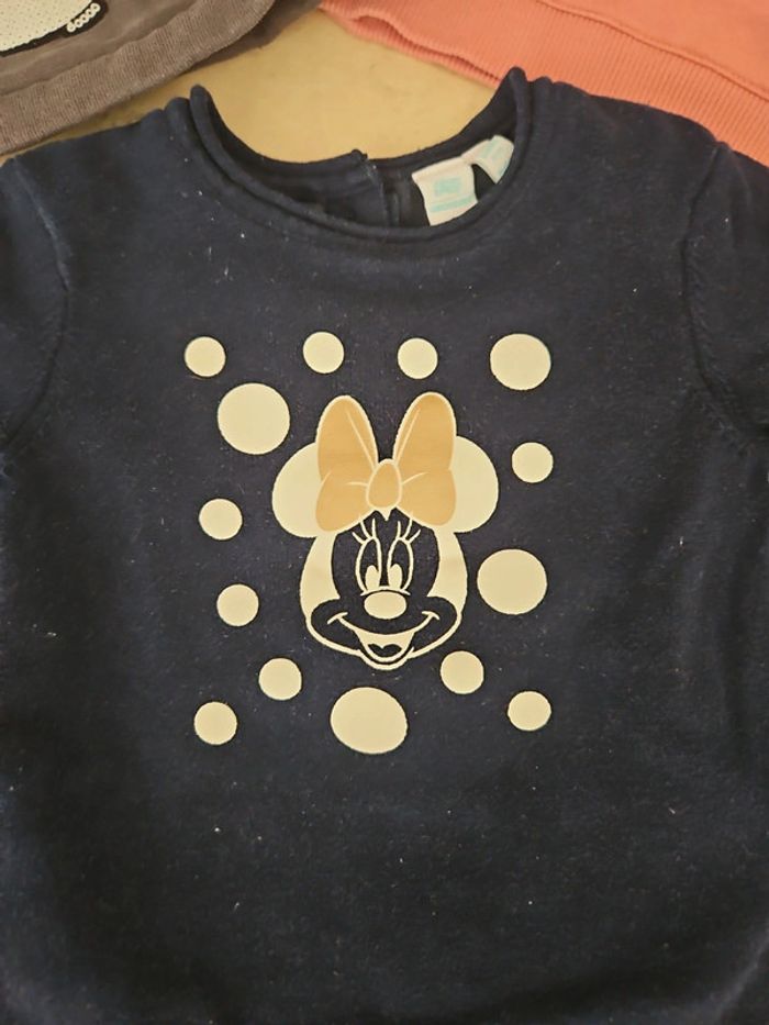 3 pulls Disney - photo numéro 2