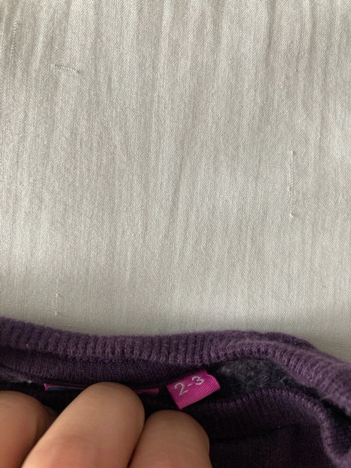 Pull raiponce - photo numéro 3