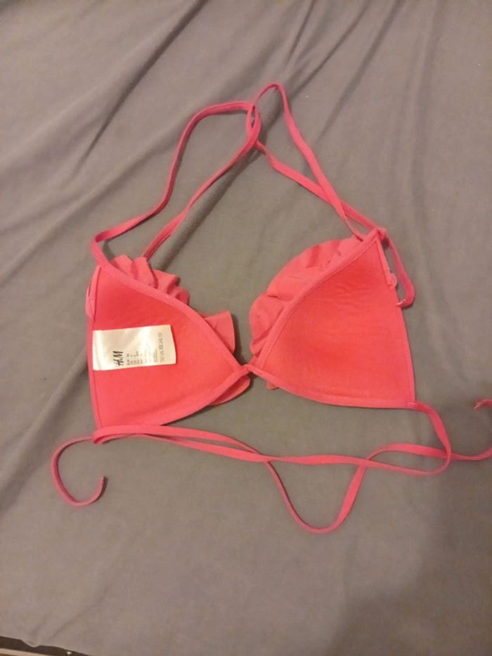 Haut de maillot de bain - photo numéro 2