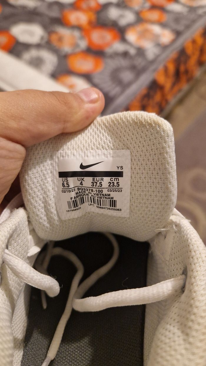 Basket nike - photo numéro 3