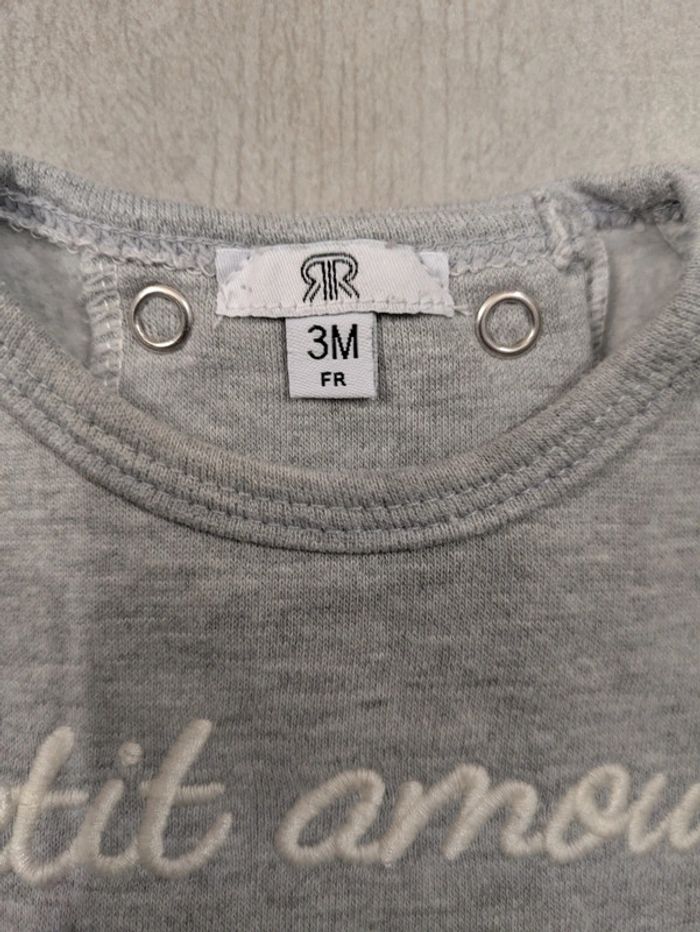 Pull 3 mois - photo numéro 2