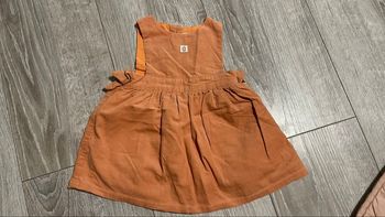 Robe 6 mois Cadet Rousselle