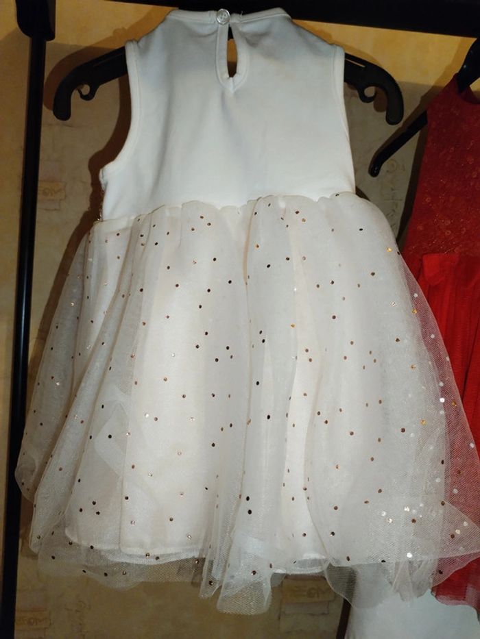 Robe 6 mois mes petits cailloux - photo numéro 5