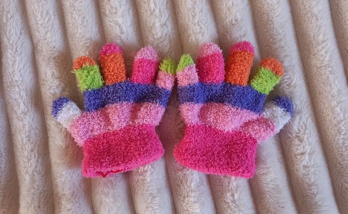 Gants fille - photo numéro 2