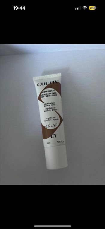 Sérum teinté Cultiv