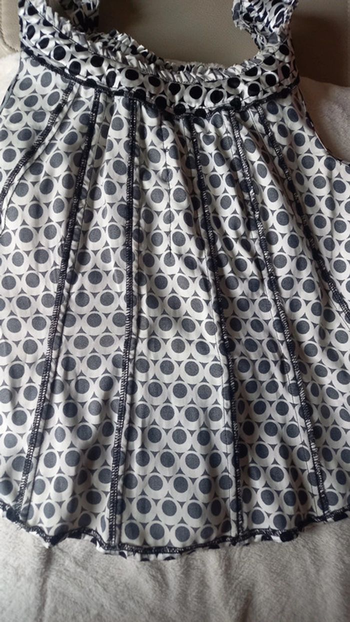 Corset chic à bretelles 38 - photo numéro 7