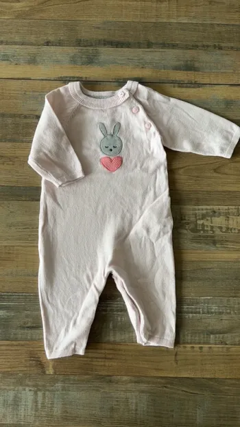 Pyjama 1 pièce
